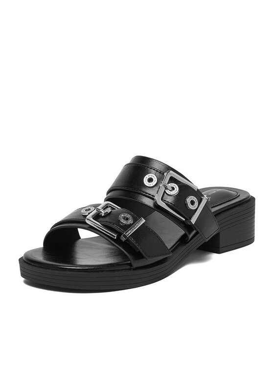 Beverly Hills Polo Club Beverly Hills Polo Club Plätud CEO-HY7006-1 Must