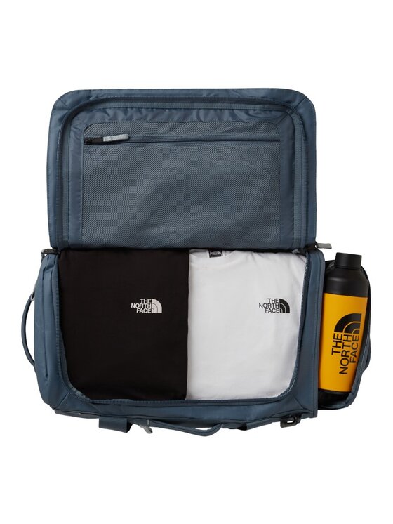 The North Face The North Face Torba Base Camp Voyager Duffel 42L Szary