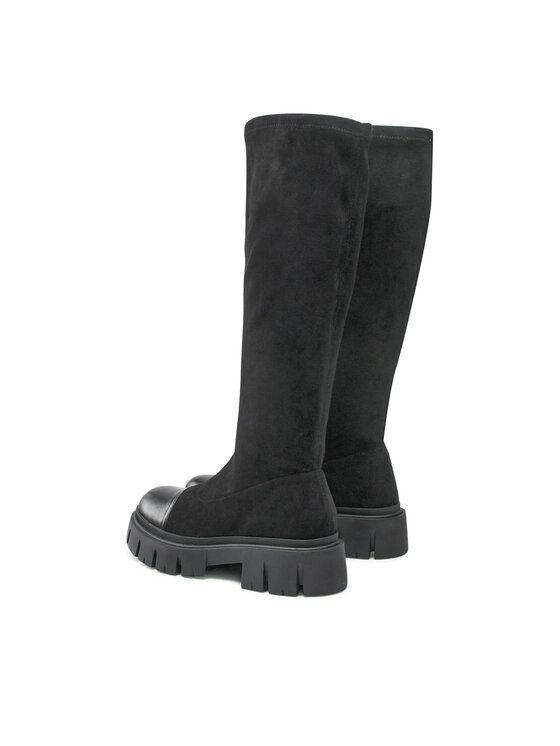 Stivali WS5792-05 Nero