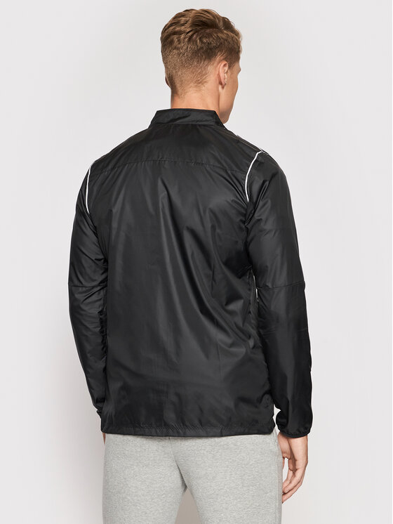 Nike Nike Giacca impermeabile Park BV6881 Nero Regular Fit