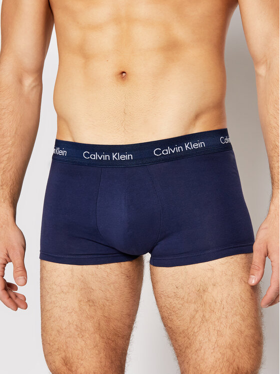 Calvin Klein Underwear Calvin Klein Underwear Set 3 parov boksaric 0000U2664G Pisana