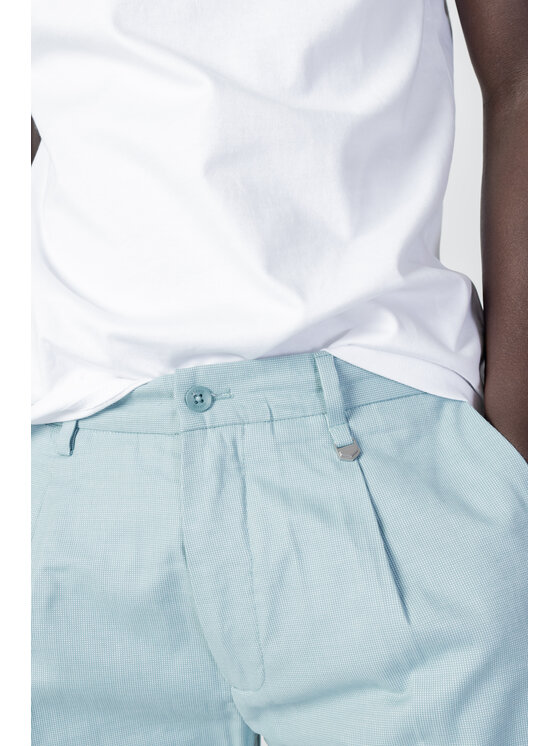 Antony Morato Antony Morato Bermuda GUSTAF CARROT FIT Verde Carrot Fit