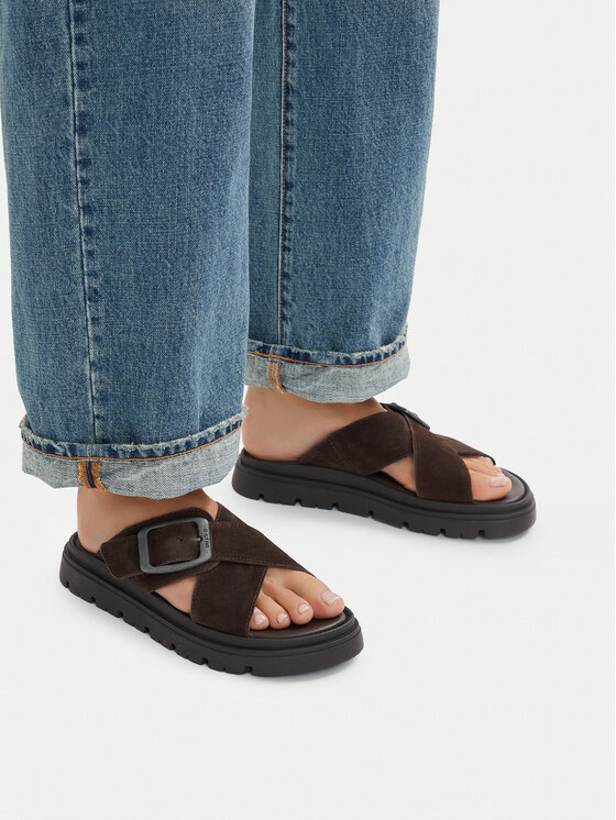 G-Star Raw G-Star Raw Iešļūcenes CEO-WI16-MARS-02 Tumši brūna