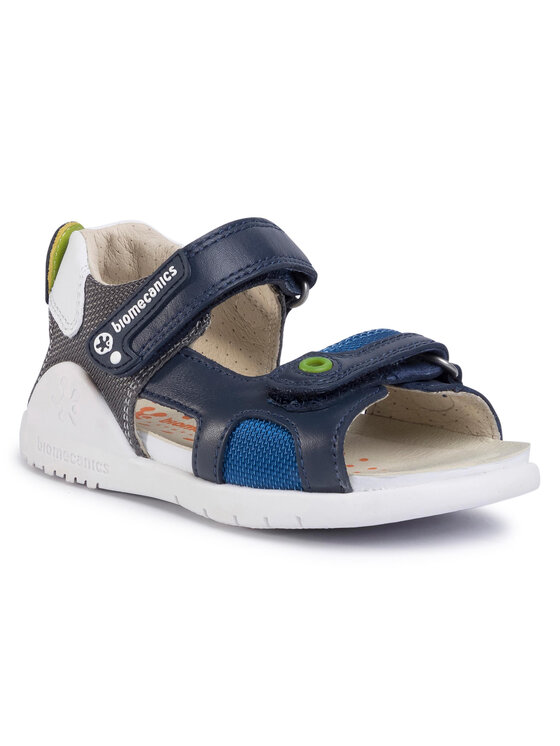 Sandali 202193 M Blu scuro