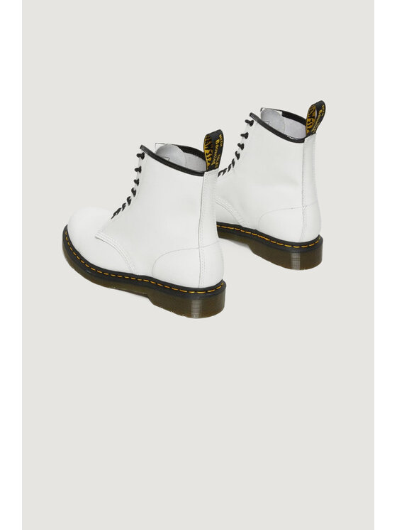 Dr. Martens Dr. Martens Anfibi 1460 SMOOTH Bianco
