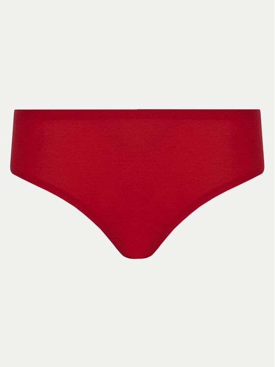 Chantelle Chantelle Klasične spodnje hlačke Soft Stretch C26430 Rdeča