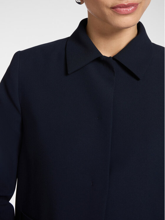 Elena Mirò Elena Mirò Giacca da abito R060P000109N034 Blu Boxy Fit