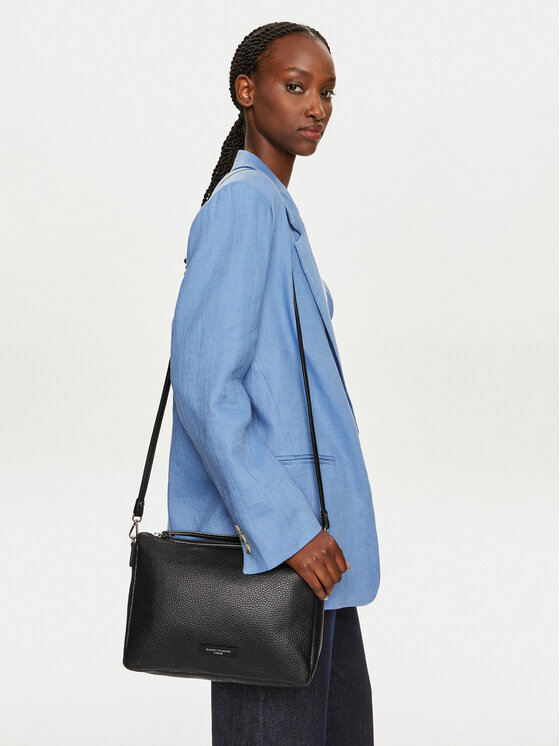 Gianni Chiarini Gianni Chiarini Дамска чанта Nora Pouch BS 10225 GRN Черен
