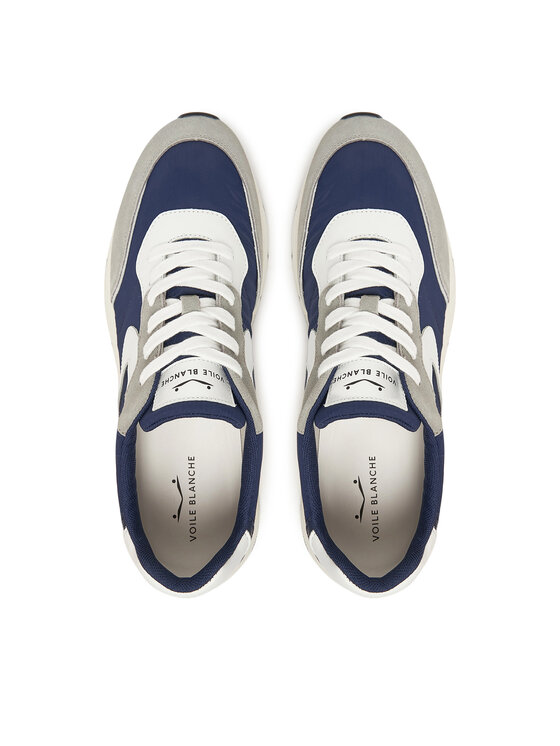 Voile Blanche Voile Blanche Sneakersy Storm 015 0012018361.19.2C22 Granatowy