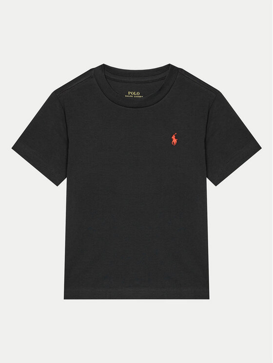 Black and white ralph lauren t shirt sale