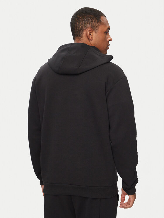 adidas adidas Felpa Future Icons Badge of Sport IS3233 Nero Relaxed Fit