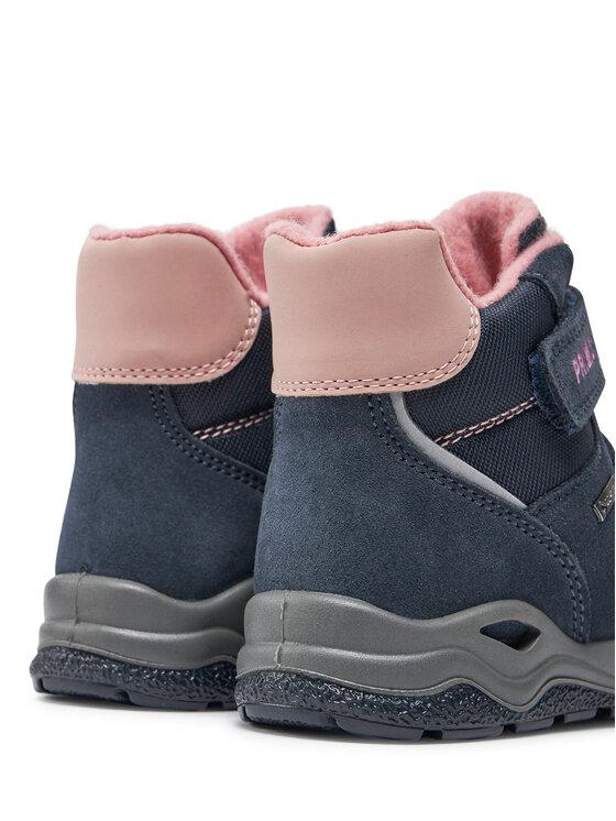 Primigi Primigi Schneeschuhe 6861733 S GORE-TEX Dunkelblau
