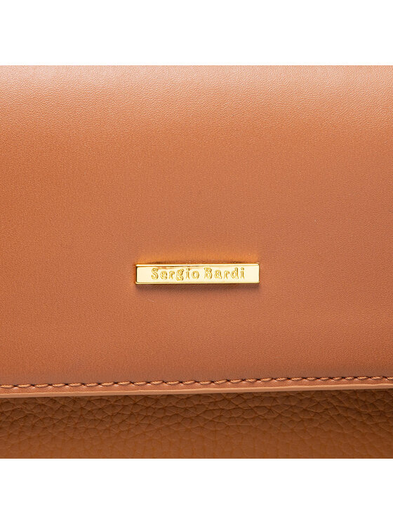 Borsetta MSM-A-001-20-01 Marrone