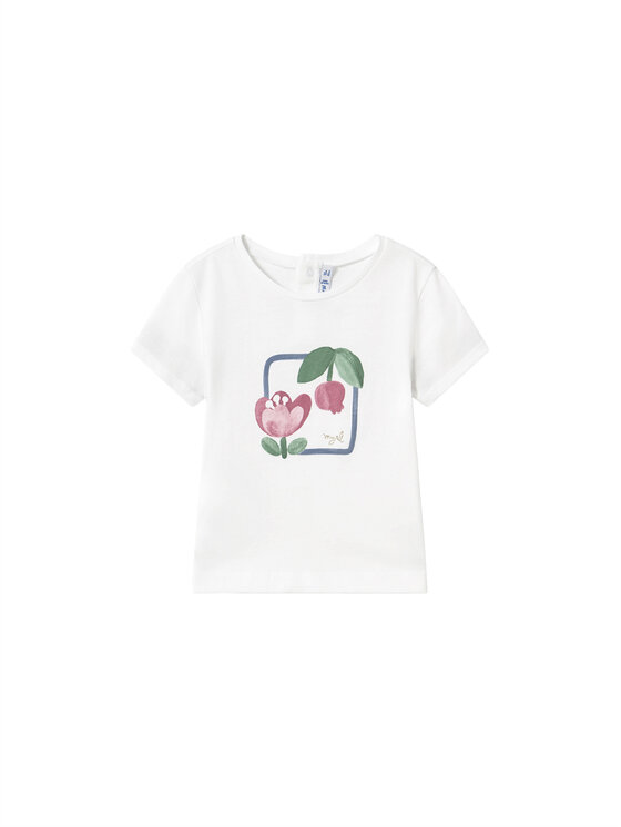 Mayoral Mayoral Trenirka komplet 1840 Roza Regular Fit