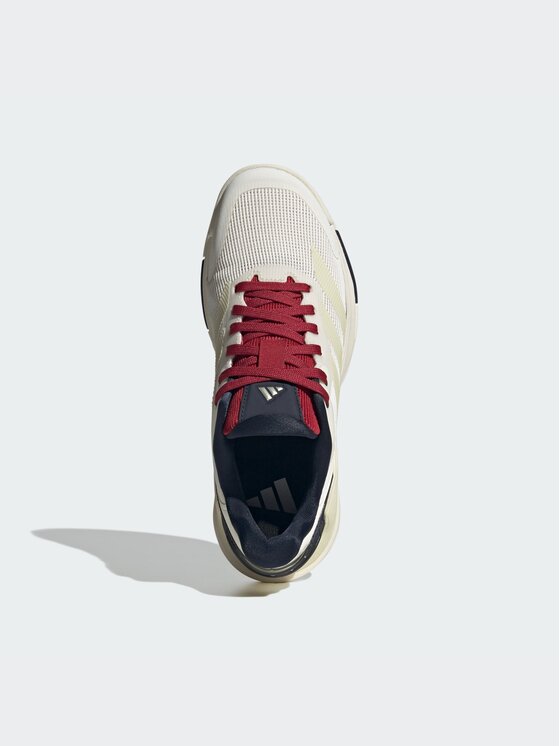 adidas adidas Buty do padla Crazyquick Lightstrike Biały