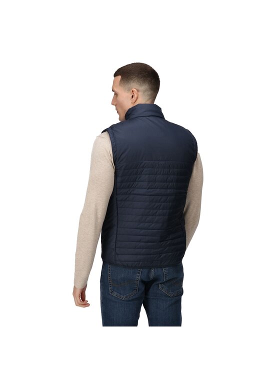Regatta Regatta Kurtka outdoor Honestly Made Granatowy Classic Fit