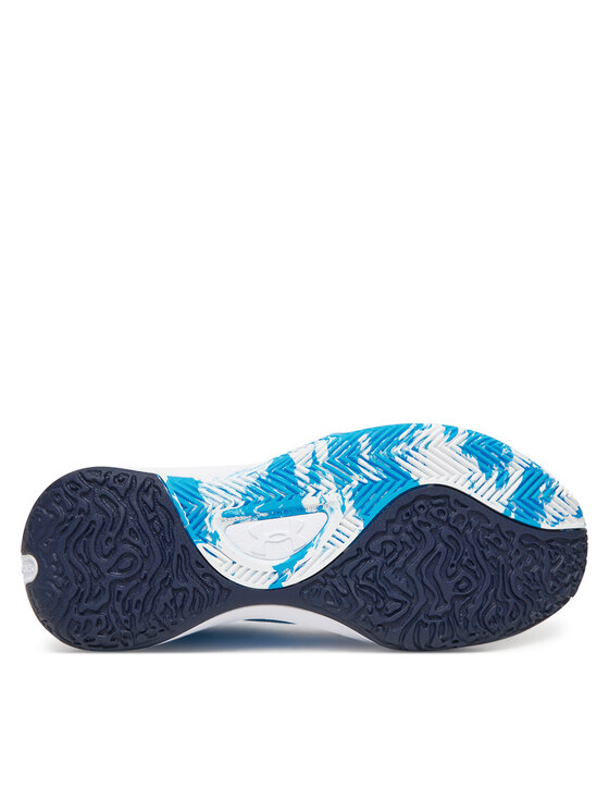 Under Armour Under Armour Snīkeri UA Lockdown 7 Low 3027646 Zils