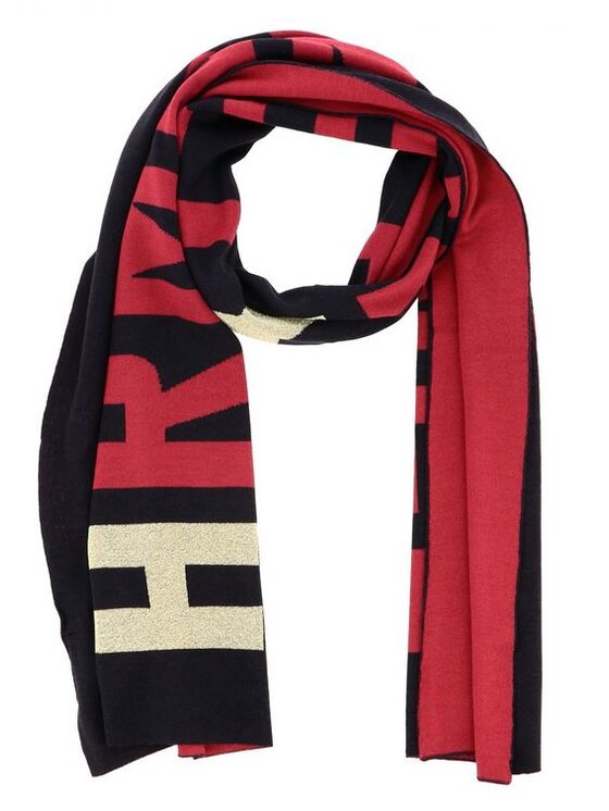 Armani Exchange Armani Exchange Šál 6GY41B YMA3Z 6516 Tmavomodrá