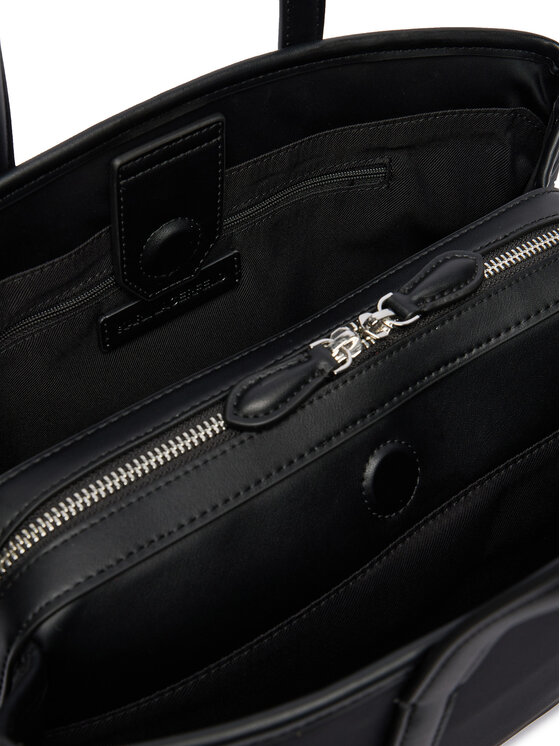 KARL LAGERFELD KARL LAGERFELD Torebka A4W30017 Czarny