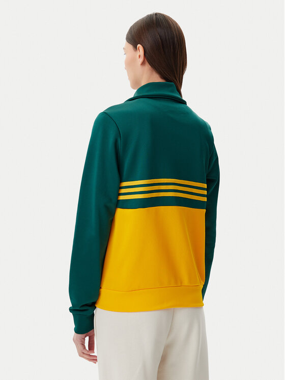adidas adidas Majica dugih rukava 3-Stripes Cutline JD0987 Šarena Regular Fit