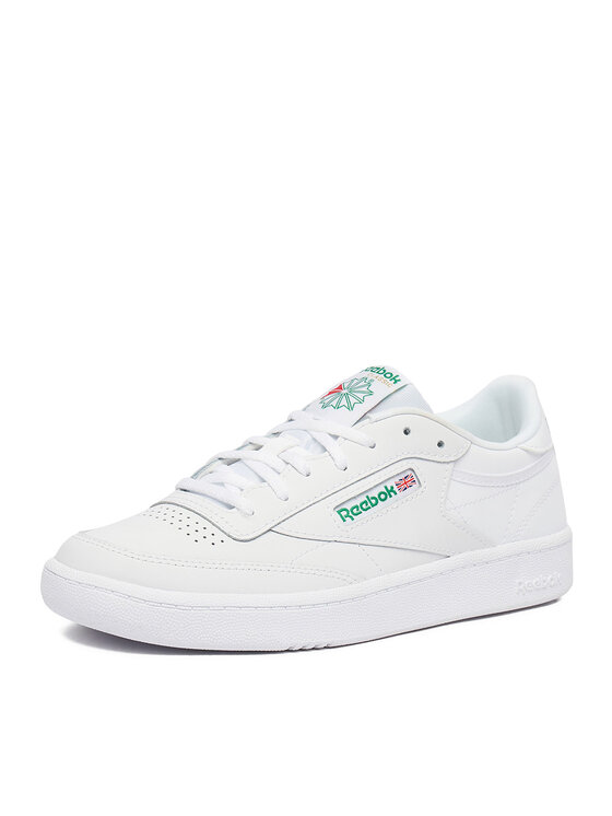 Reebok Reebok Laisvalaikio batai EO-CLUB C 100047776 Balta