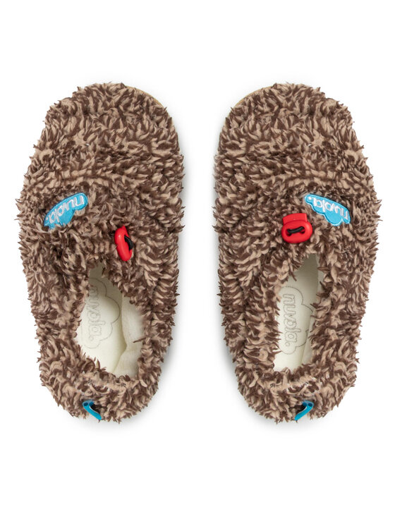 Nuvola Nuvola Тапочки Classic Cloud Polar UNCLCLPL20 Коричневий