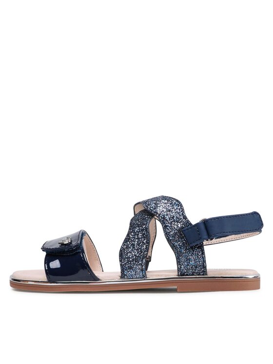 Mayoral Mayoral Sandalen 45.361 Dunkelblau
