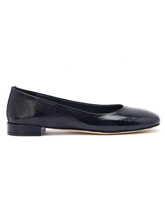 APIA APIA Baleriny Debora Blue Notte Granatowy