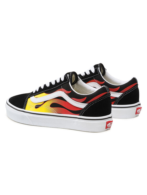 Vans Vans Tenis superge Old Skool VN0A38G1PHN1 Črna