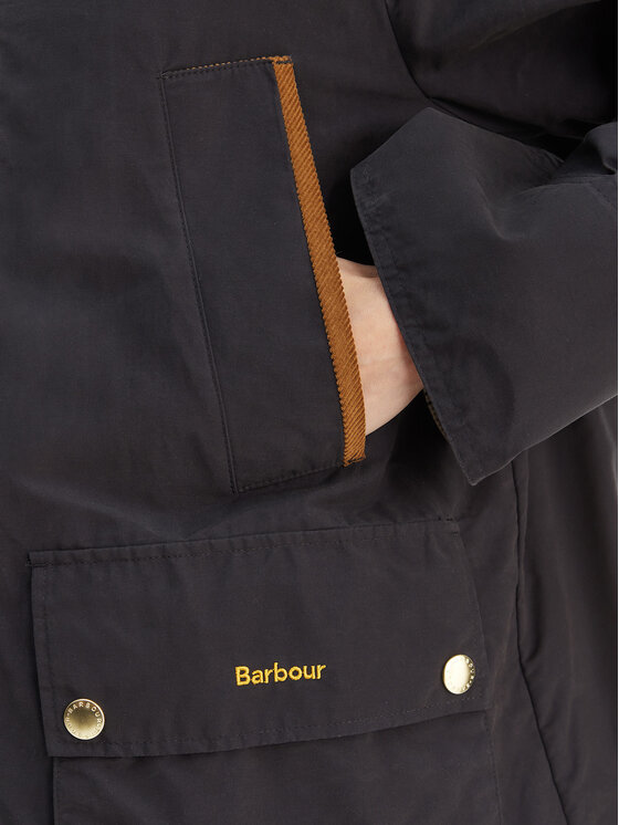 Barbour Barbour Demisezoninė striukė Icons Bedale LSP0310NY91 Tamsiai mėlyna Relaxed Fit