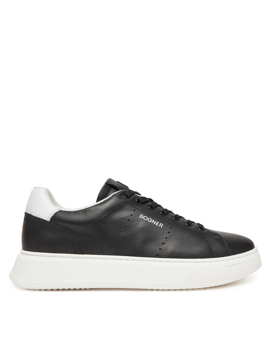 Bogner Bogner Sneakersy Milan 2 B 12520005 Černá