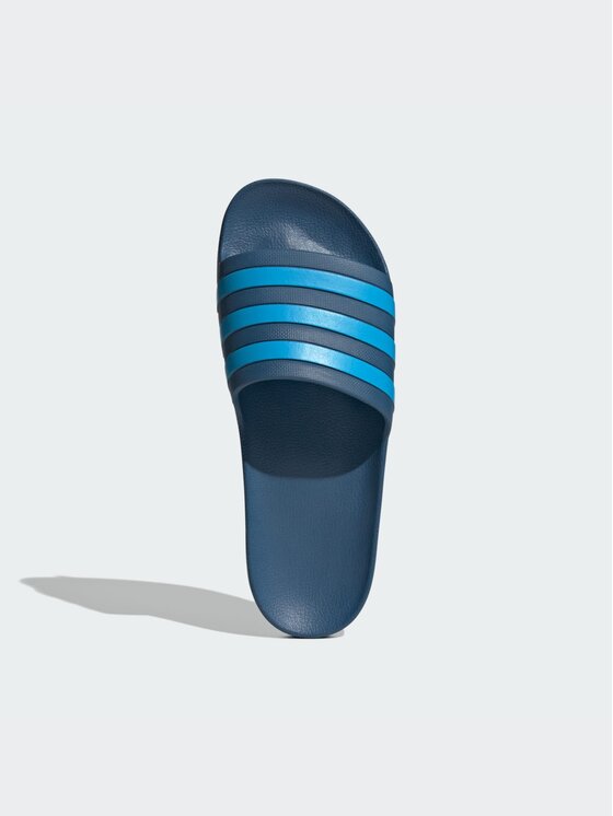adidas adidas Klapki Adilette Aqua Błękitny