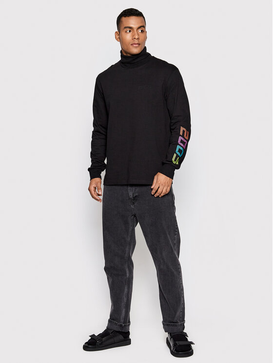 Dolcevita Unisex Made Nero Regular Fit