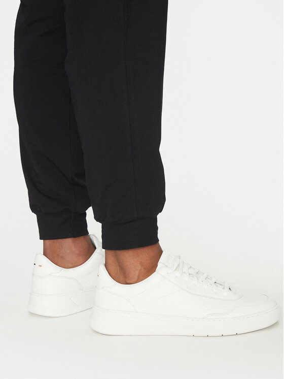 BOSS BOSS Jogginghose Mix&Match 50515305 Schwarz Regular Fit