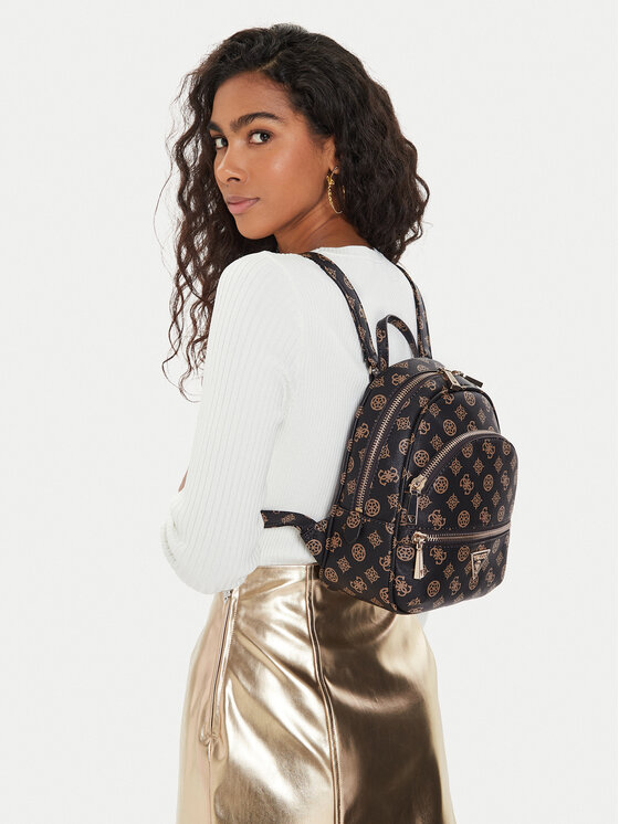 Guess Guess Plecak Manhattan (PG) HWPG69 94320 Brązowy