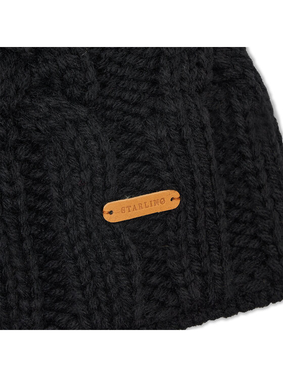 Berretto Desna C027 Nero