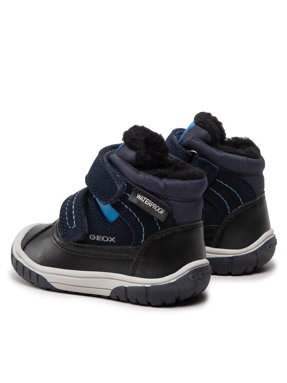 Geox Geox Ghete B Omar B.Wpf B B162DB 022FU C4231 M Bleumarin