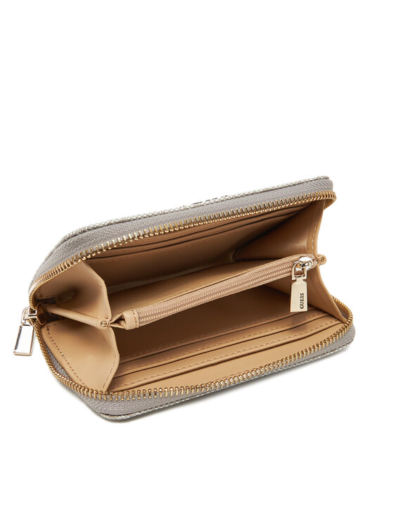 Guess Guess Didelė Moteriška Piniginė SWSG96 29140 Écru