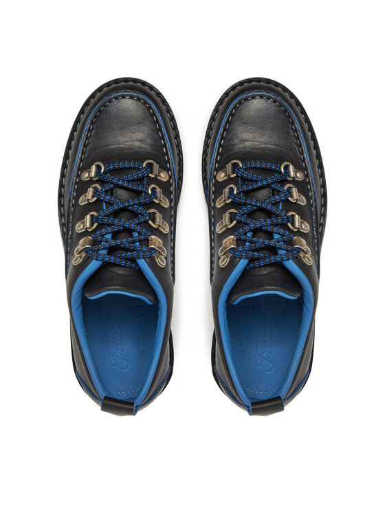 Fracap Fracap Półbuty M61 Czarny