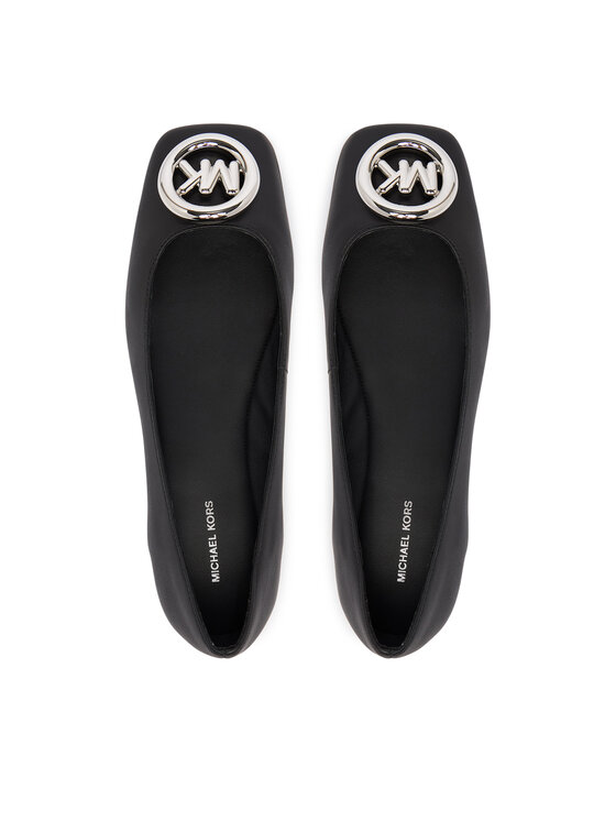 MICHAEL Michael Kors MICHAEL Michael Kors Ballerine Milan Flex Ballet 40R6MLFP1L Nero