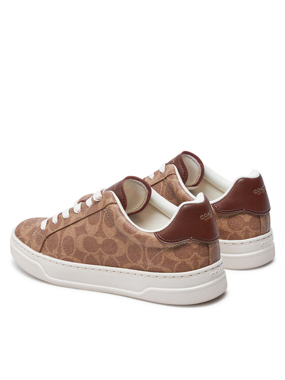 Coach Coach Sneakers High Line CW970 Marrone