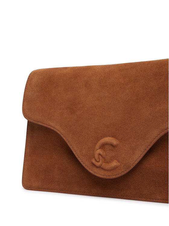 Coccinelle Coccinelle Handtasche VJF Coccinelle C-Me Sof. Su. Bi. E1 VJG 12 01 01 Braun