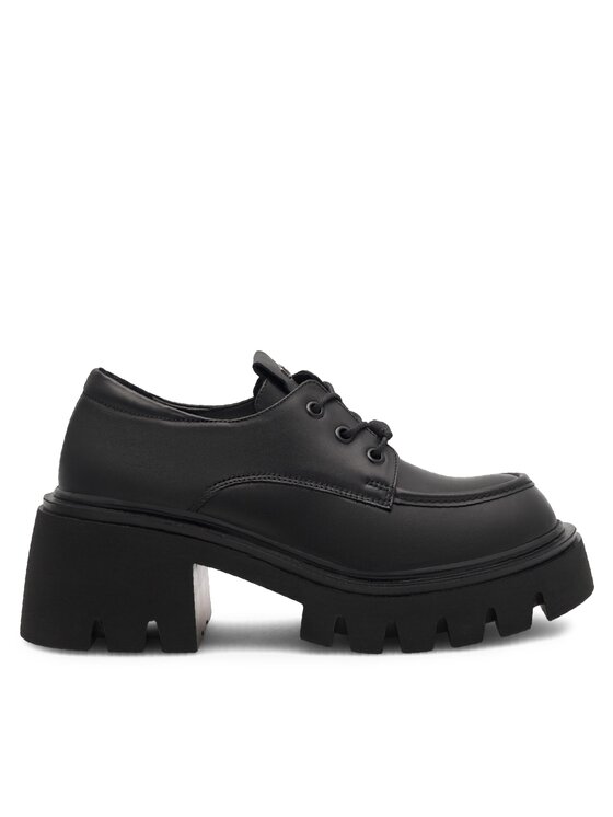 Badura Badura Pantofi PORTO-4076 Negru