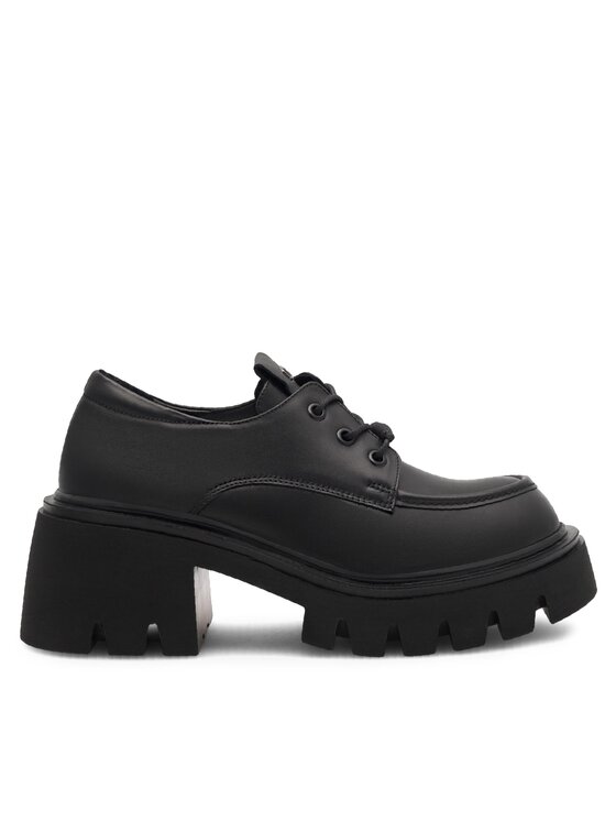 Pantofi Badura PORTO-4076 Negru