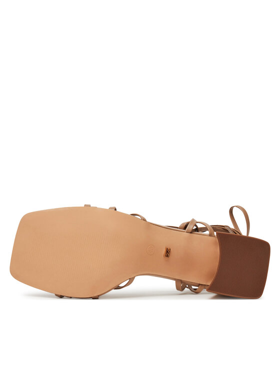DeeZee DeeZee Sandale F8755-1 Bej