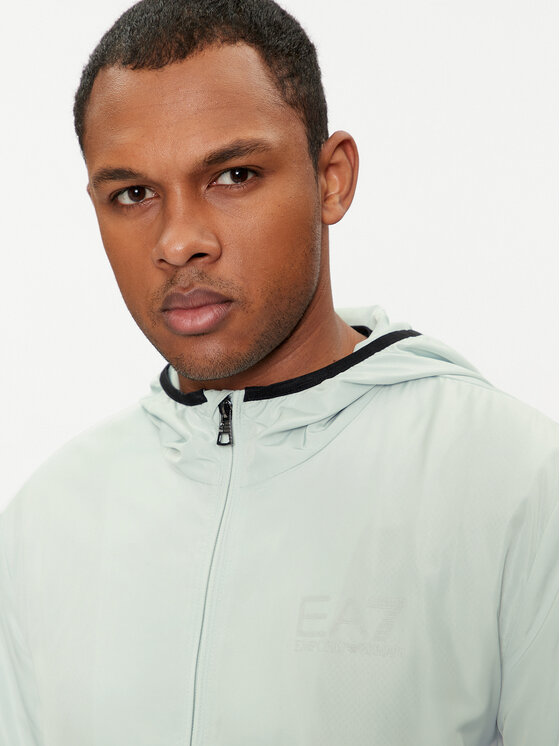 EA7 Emporio Armani EA7 Emporio Armani Куртка бомбер 8NPB04 PNN7Z 1133 Зелений Regular Fit