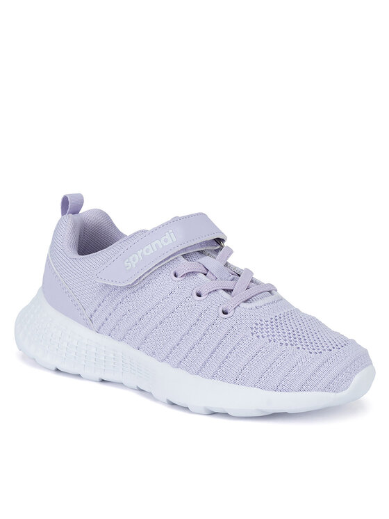 Sprandi Sprandi Laisvalaikio batai CEO-LEA-DH-001(DZ) Šviesiai violetinė