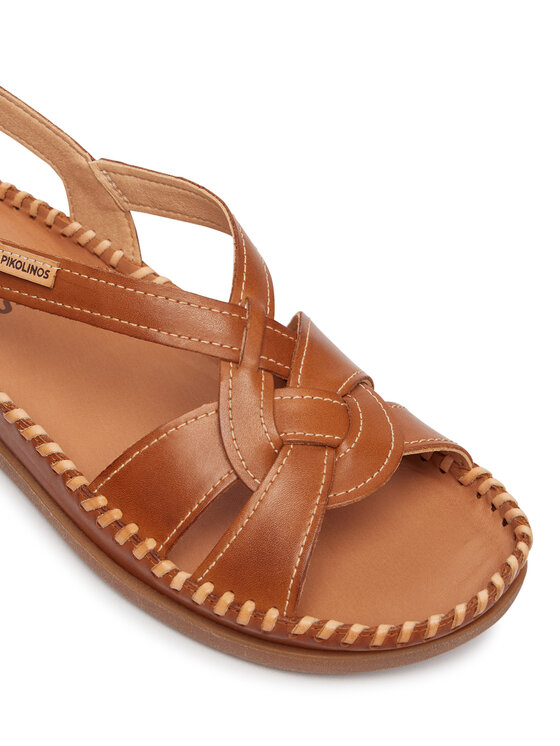 Pikolinos Pikolinos Sandali Cadaques W8K-1839 Rjava
