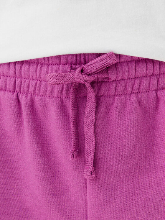Gap Gap Pantaloni scurți sport 769323-07 Roz Regular Fit