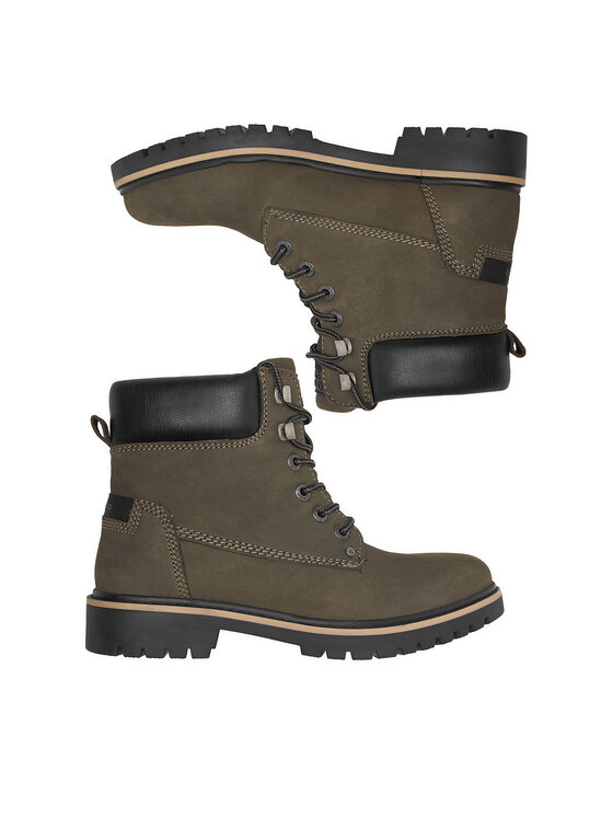 G-STAR G-STAR Черевики G-STAR RAW-CEO-WI16-FOX-01 Хакі